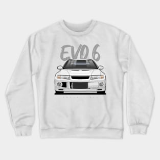 Lancer Evolution VI Crewneck Sweatshirt